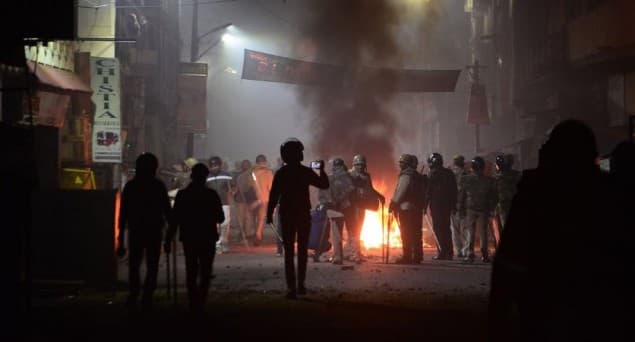بجنور: یوپی پولیس نے لیا یوٹرن، پولیس کے خلاف درج نہیں ہوئی کوئی ایف آئی آر