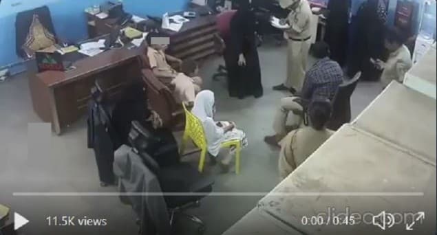 بیدر عدالت نے سی اے اے مخالف ڈرامے کے لیے بغاوت کے الزام میں گرفتار دو خواتین کی ضمانت منظور کی