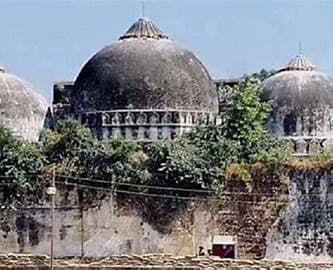 ایودھیا میں بودھ راہبوں نے احتجاج کرتے ہوئے رام مندر کی تعمیر روکنے کا کیا مطالبہ، یونیسکو کے ذریعے کھدائی کی مانگ کی اور دعویٰ کیا کہ ’’رام جنم بھومی‘‘ بودھ ثقافت کا حصہ ہے