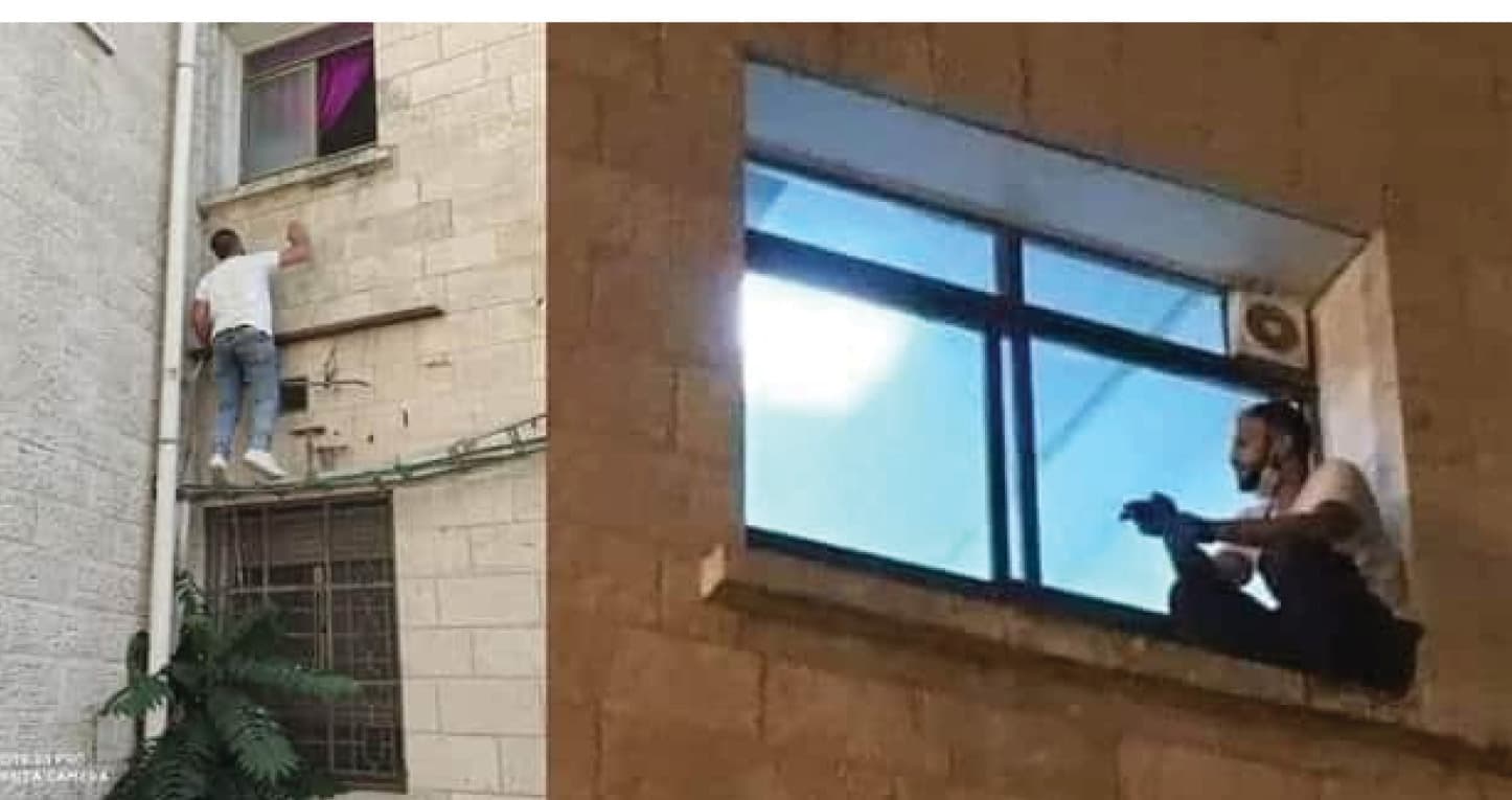 فلسطینی ماؤں اور ان کے بیٹوں کا پیار
