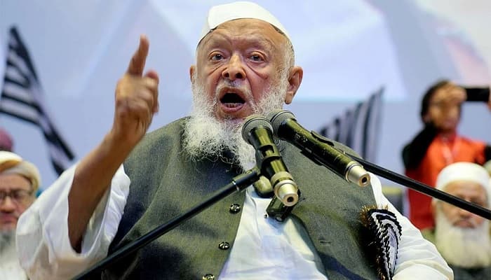 وقف ترمیمی بل معاملے میں نتیش اور نائیڈو کے رویہ سےمایوسی کا نتیجہ ،بائیکاٹ کا فیصلہ 
