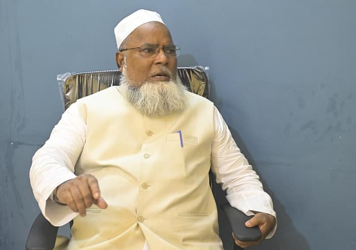 ’حکومت  کے ذریعہ   وقف امید پورٹل کا قیام غیر قانونی اور عدالت کی توہین کے مترادف ‘