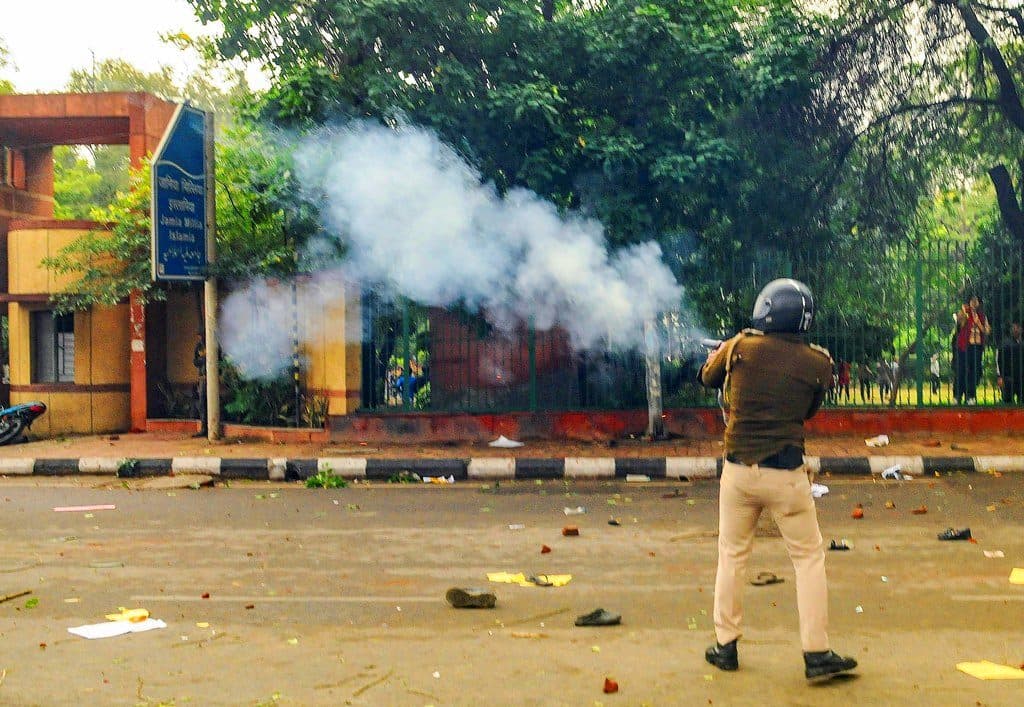 حکومت ایک منظم منصوبے کے تحت طلبا کو تشدد کا شکار بنا رہی ہے