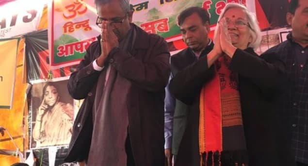 شاہین باغ احتجاج کے ثالثوں نے اپنی رپورٹ سپریم کورٹ کو سونپ دی