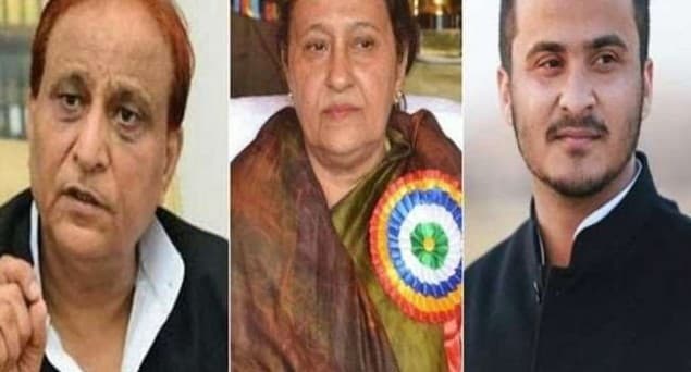 میرے ساتھ غیر انسانی سلوک کیا گیا، سماج وادی پارٹی کے اعظم خان نے لگایا الزام