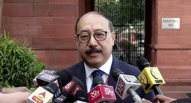 بنگلہ دیش پر این آر سی سے کوئی اثر نہیں پڑے گا: ہندوستانی خارجہ سکریٹری