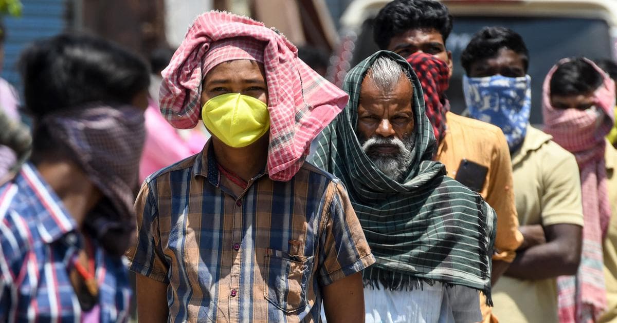 مختصر مختصر: ہندوستان میں کورونا متاثرین کی تعداد 18,601 ہوگئی، 590 اموات، دیگر اہم خبریں