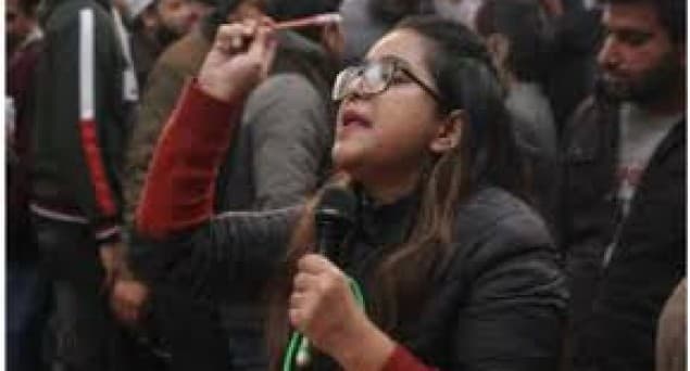 جامعہ کی ریسرچ اسکالر صفورا زرگر کو تہاڑ جیل میں قید تنہائی میں رکھا گیا