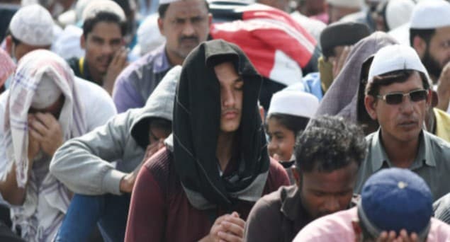 حکومت نے تبلیغی سرگرمیوں کے لیے ہندوستان آنے والوں کو سیاحتی ویزا نہ دینے کی ہدایات جاری کیں