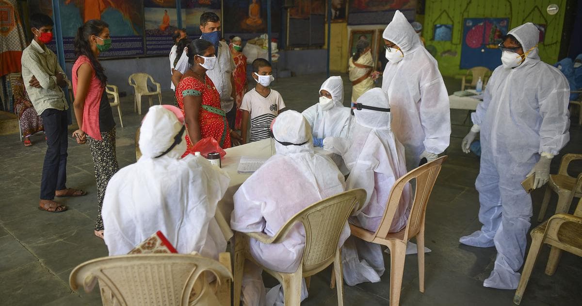 مختصر مختصر: گذشتہ 24 گھنٹوں کے دوران 5،600 سے زیادہ نئے کورونا وائرس متاثرین آئے سامنے، ایک دن میں اب تک کا سب سے بڑا اضافہ، دیگر اہم خبریں