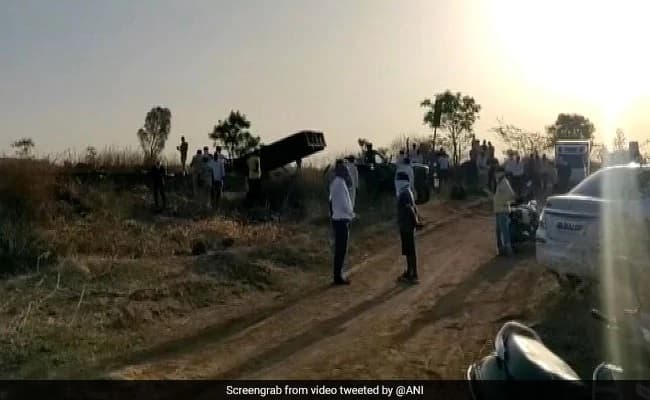 مہاراشٹر کے اورنگ آباد میں ٹرین سے کٹ کر 15 مہاجر مزدوروں کی موت