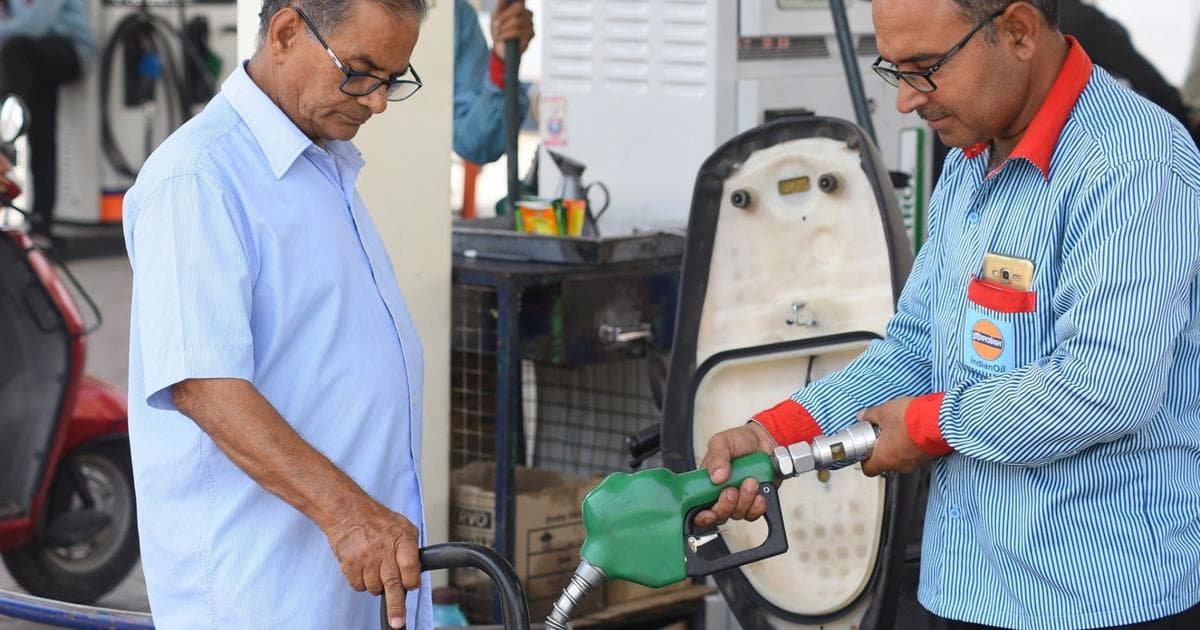 ایک دن کے وقفے کے بعد پٹرول اور ڈیزل کی قیمتوں میں پھر اضافہ، کانگریس کرے گی ملک گیر احتجاج