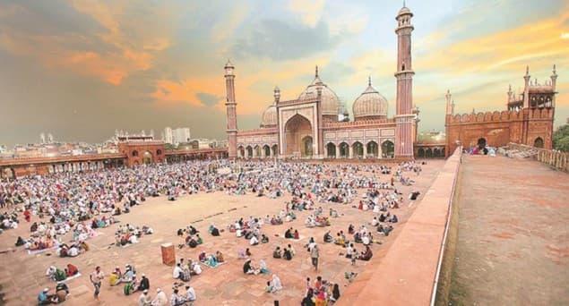 دہلی میں بڑھتے ہوئے کوویڈ 19 کے معاملات کے پیش نظر جامع مسجد کو دوبارہ 30 جون تک بند کرنے کا اعلان