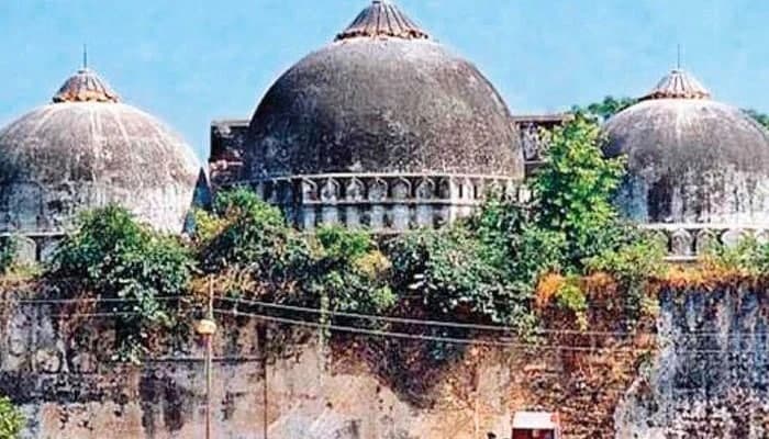 بابری مسجد: شہادت سے بھومی پوجن تک۔سیاست یا آستھا؟