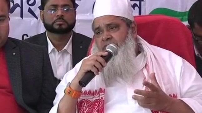 پارٹی کے سربراہ بدر الدین اجمل کو وزیر اعلی کے امیدوار کے طور پر پیش نہیں کیا جائے گا: اے آئی یو ڈی ایف