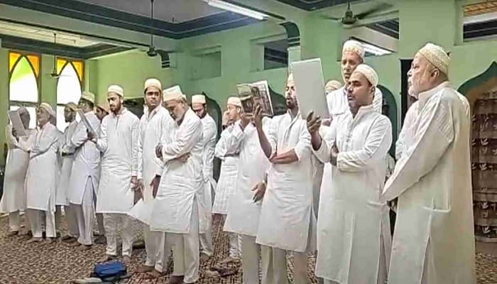 'ہم وقف بل میں ترمیم کی مخالفت کرتے ہیں، وہ ہمارے حقوق کیلئے نقصان دہ ‘