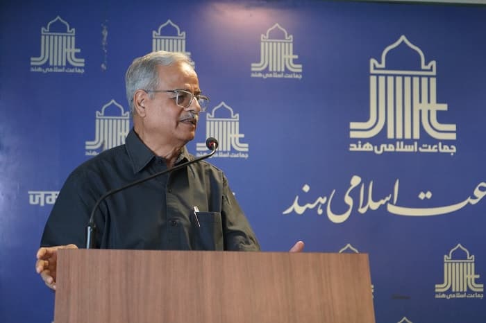 پہلگام کے نام پر میڈیا نفرت پھیلانے کا کام کر رہا ہے : سینئر صحافی جئے شنکر گپتا