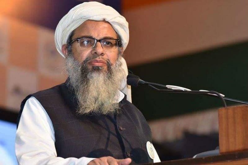 وقف ایک مذہبی امانت ہے، سرکاری اجارہ داری کے خلاف عدالت سے انصاف کی امید : مولانا محمود اسعد مدنی