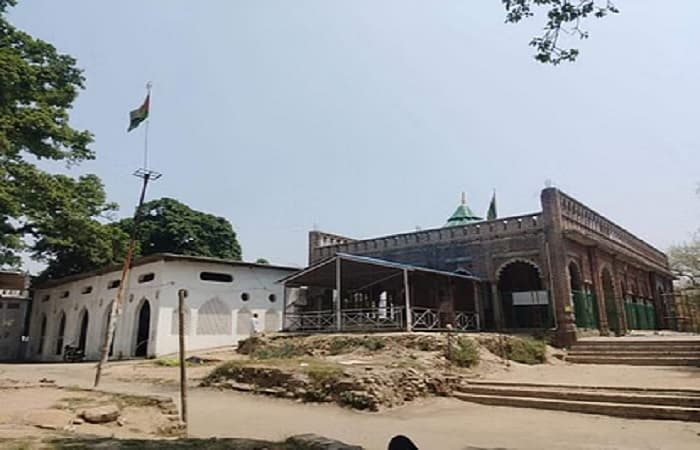 سنبھل میں جنیٹہ درگاہ کی زمین پر تنازعہ کے بعد نئے وقف قانون کے تحت جانچ شروع