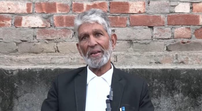 ظفرعلی ایڈوکیٹ کی رہائی تک سنبھل کے وکلاء کا ہڑتال کا اعلان