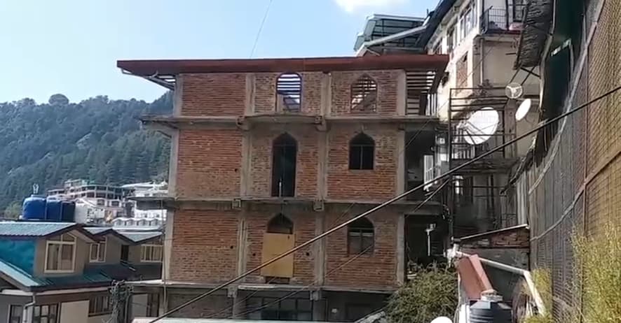 سنجولی مسجد تنازعہ :ضلعی عدالت نے انہدامی کارروائی پر روک لگا دی، اگلی سماعت 29 مئی کو