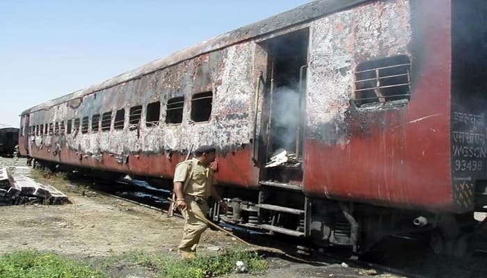 گودھرا سانحہ: جی آر پی اہلکاروں کی غفلت کا نتیجہ ،برطرفی کا فیصلہ بر قرار