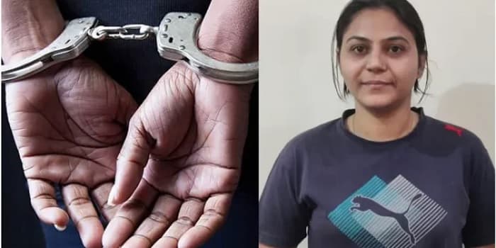 پاکستان کیلئے جاسوسی کرنے کے الزام میں ہریانہ کی یوٹیوبر جیوتی ملہوترا گرفتار