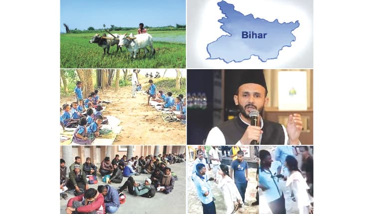 شمالی ہند میں مانسون کی آمد سے کاشت کاروں کے چہرے پر خوشی کے آثار